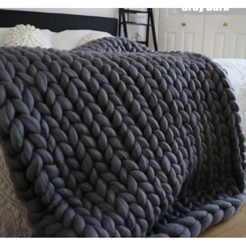 Sofa Blanket Decorative Blanket