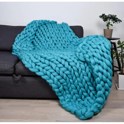 Sofa Blanket Decorative Blanket