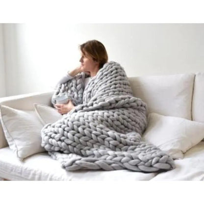 Sofa Blanket Decorative Blanket