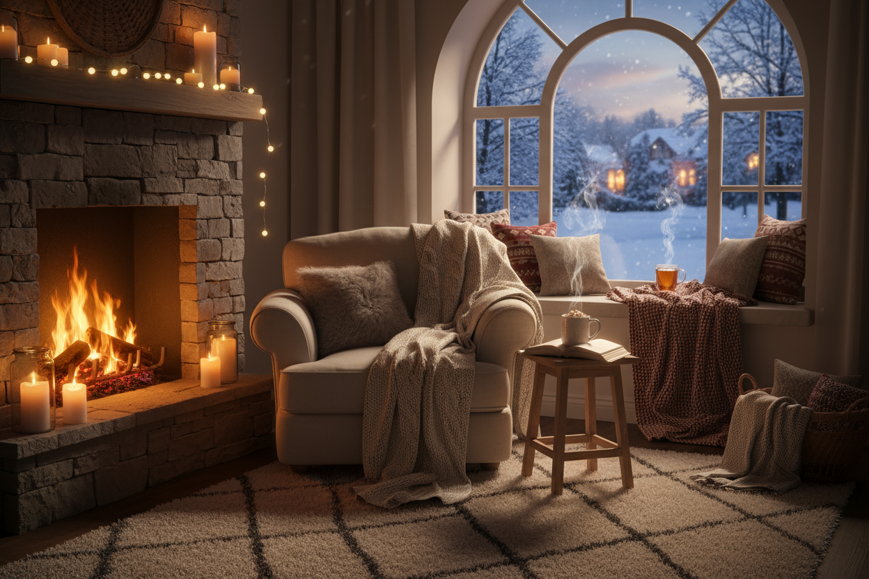 cozy winter