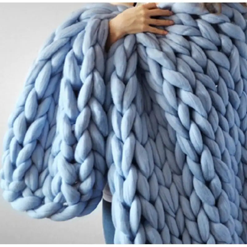 Sofa Blanket Decorative Blanket