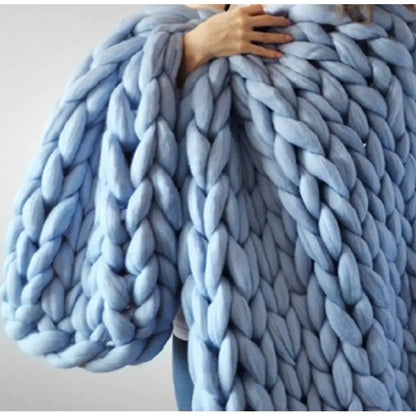 Sofa Blanket Decorative Blanket