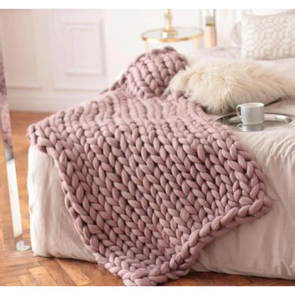 Sofa Blanket Decorative Blanket