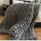 Sofa Blanket Decorative Blanket